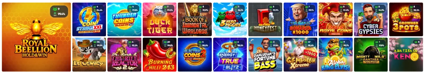 ivibet casino juegos